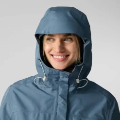 FRILUFTS ARADENA HOODED JACKET Damen - Hardshelljacke^Damen Outdoorjacken