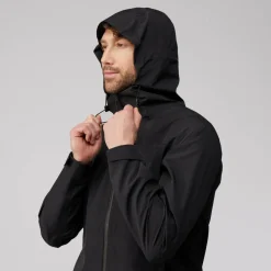 FRILUFTS ARADENA HOODED JACKET Herren - Hardshelljacke^Herren Outdoorjacken