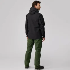 FRILUFTS ARADENA HOODED JACKET Herren - Hardshelljacke^Herren Outdoorjacken