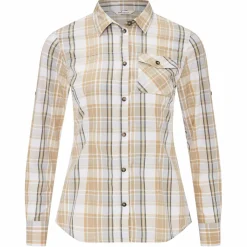 FRILUFTS AWARUA L/S SHIRT Damen - Outdoor Bluse^Damen Hemden