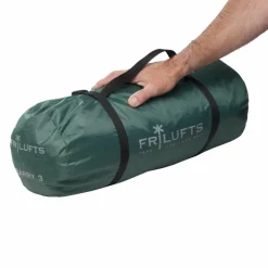 FRILUFTS 3-Personen-Zelte|3-Jahreszeiten-Zelte*BARRY 3 - Kuppelzelt