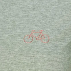 Damen FRILUFTS Shirts Und Tops*BITONTO BIKE EMBROIDERED T-SHIRT Damen - Funktionsshirt