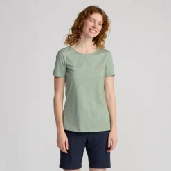 Damen FRILUFTS Shirts Und Tops*BITONTO BIKE EMBROIDERED T-SHIRT Damen - Funktionsshirt