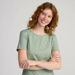 Damen FRILUFTS Shirts Und Tops*BITONTO BIKE EMBROIDERED T-SHIRT Damen - Funktionsshirt