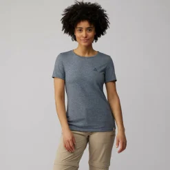 FRILUFTS BITONTO EMBROIDERED T-SHIRT Damen - Funktionsshirt^Damen Shirts Und Tops