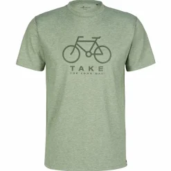 Herren FRILUFTS Shirts Und Tops*BITONTO PRINTED T-SHIRT Herren - Funktionsshirt