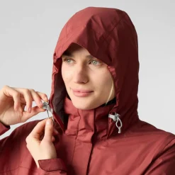 Damen FRILUFTS Outdoorjacken*BJARNAFOSS JACKET Damen - Regenjacke