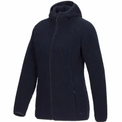 FRILUFTS BUNLIN HOODED FLEECE JACKET Damen - Wolljacke^Damen Pullover Und Fleecepullover|Outdoorjacken