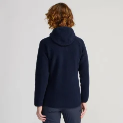 FRILUFTS BUNLIN HOODED FLEECE JACKET Damen - Wolljacke^Damen Pullover Und Fleecepullover|Outdoorjacken