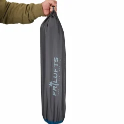 Kinder FRILUFTS Thermo-Luftmatratzen|3-Jahreszeiten-Matten*CALBHA 5.0 - Selbstaufblasende Isomatte