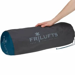 FRILUFTS Thermo-Luftmatratzen|3-Jahreszeiten-Matten*CALBHA 5.0 DOUBLE - Selbstaufblasende Isomatte