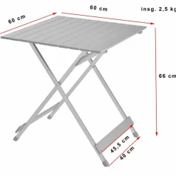 FRILUFTS CARILLO - Klapptisch^ Campingtische
