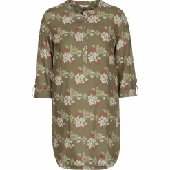 FRILUFTS COCORA L/S TUNIC Damen - Tunika^Damen Hemden