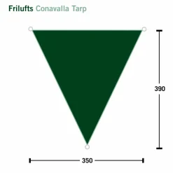 FRILUFTS Tarps*CONAVALLA TARP - Tarp