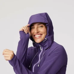 FRILUFTS ENNSKRAXN HOODED SOFTSHELL JACKET Damen - Softshelljacke^Damen Outdoorjacken