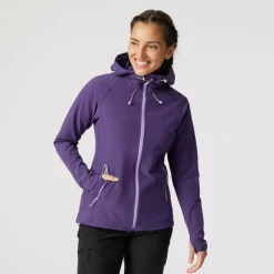 FRILUFTS ENNSKRAXN HOODED SOFTSHELL JACKET Damen - Softshelljacke^Damen Outdoorjacken