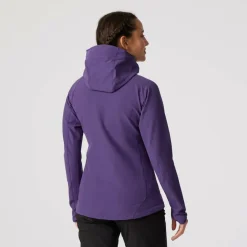 FRILUFTS ENNSKRAXN HOODED SOFTSHELL JACKET Damen - Softshelljacke^Damen Outdoorjacken