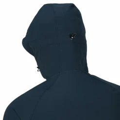 Herren FRILUFTS Outdoorjacken*ENNSKRAXN HOODED SOFTSHELL JACKET Herren - Softshelljacke