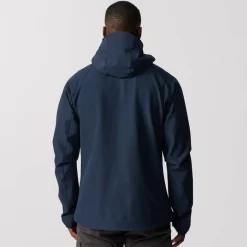 Herren FRILUFTS Outdoorjacken*ENNSKRAXN HOODED SOFTSHELL JACKET Herren - Softshelljacke