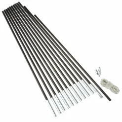 FRILUFTS FIBREGLASS POLE KIT 9,5 - Zeltstange^ Zeltzubehör