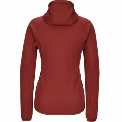 FRILUFTS FJERGEN HOODED FLEECE JACKET Damen - Fleecejacke^Damen Pullover Und Fleecepullover|Outdoorjacken