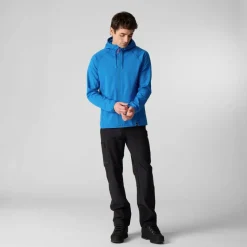 FRILUFTS FJERGEN HOODED FLEECE JACKET Herren - Fleecejacke^Herren Pullover Und Fleecepullover|Outdoorjacken