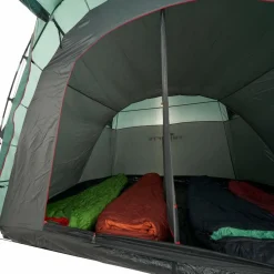 FRILUFTS Familienzelte|3-Jahreszeiten-Zelte*GRASSHOLM 8 - Familienzelt