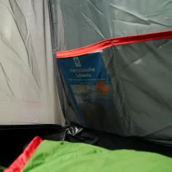 FRILUFTS Familienzelte|3-Jahreszeiten-Zelte*GRASSHOLM 8 - Familienzelt