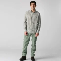 FRILUFTS GRIMSA L/S SHIRT Herren - Outdoor Hemd^Herren Hemden