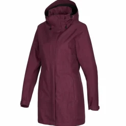 Damen FRILUFTS Outdoorjacken*HAGBY COAT Damen - Regenmantel