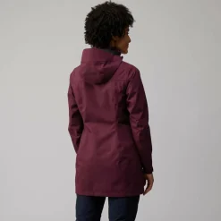 Damen FRILUFTS Outdoorjacken*HAGBY COAT Damen - Regenmantel