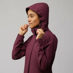 Damen FRILUFTS Outdoorjacken*HAGBY COAT Damen - Regenmantel