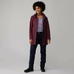 Damen FRILUFTS Outdoorjacken*HAGBY COAT Damen - Regenmantel