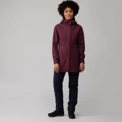 Damen FRILUFTS Outdoorjacken*HAGBY COAT Damen - Regenmantel