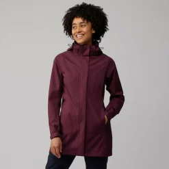 Damen FRILUFTS Outdoorjacken*HAGBY COAT Damen - Regenmantel