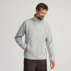 Herren FRILUFTS Pullover Und Fleecepullover|Outdoorjacken*HAGLEREN JACKET Herren - Fleecejacke