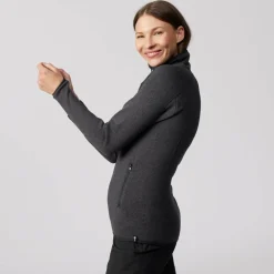 Damen FRILUFTS Pullover Und Fleecepullover|Outdoorjacken*HAGLEREN JACKET Damen - Fleecejacke