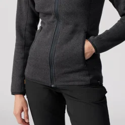 Damen FRILUFTS Pullover Und Fleecepullover|Outdoorjacken*HAGLEREN JACKET Damen - Fleecejacke