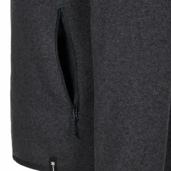 FRILUFTS HAGLEREN KNITTED FLEECE HALFZIP Herren - Fleecepullover^Herren Pullover Und Fleecepullover