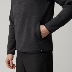 FRILUFTS HAGLEREN KNITTED FLEECE HALFZIP Herren - Fleecepullover^Herren Pullover Und Fleecepullover