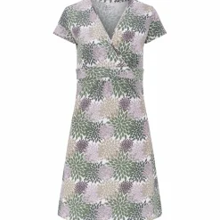 FRILUFTS HEDJE PRINTED DRESS Damen - Kleid^Damen Röcke Und Kleider