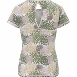 FRILUFTS HEDJE PRINTED T-SHIRT Damen - T-Shirt^Damen Shirts Und Tops
