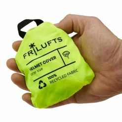 FRILUFTS HELMET COVER - Regenhülle^ Reflektierendes Zubehör