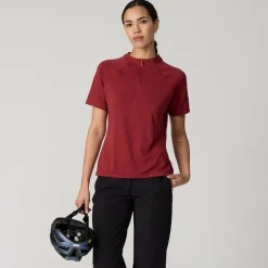 FRILUFTS HOSBY BIKE T-SHIRT Damen - Fahrradtrikot^Damen Shirts Und Tops