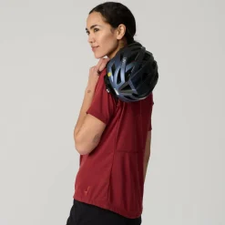 FRILUFTS HOSBY BIKE T-SHIRT Damen - Fahrradtrikot^Damen Shirts Und Tops