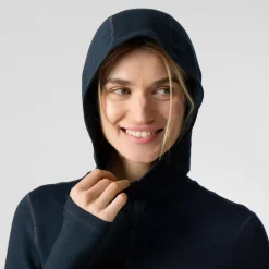 FRILUFTS KALLAVESI HOODED JACKET Damen - Kapuzenjacke^Damen Pullover Und Fleecepullover|Outdoorjacken