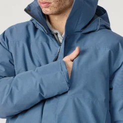 FRILUFTS KARLEBY DOWN PARKA Herren - Winterjacke^Herren Outdoorjacken