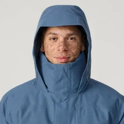 FRILUFTS KARLEBY DOWN PARKA Herren - Winterjacke^Herren Outdoorjacken