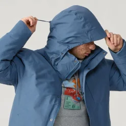 FRILUFTS KARLEBY DOWN PARKA Herren - Winterjacke^Herren Outdoorjacken