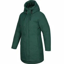 FRILUFTS KARLEBY HOODED DOWN COAT Damen - Daunenmantel^Damen Outdoorjacken